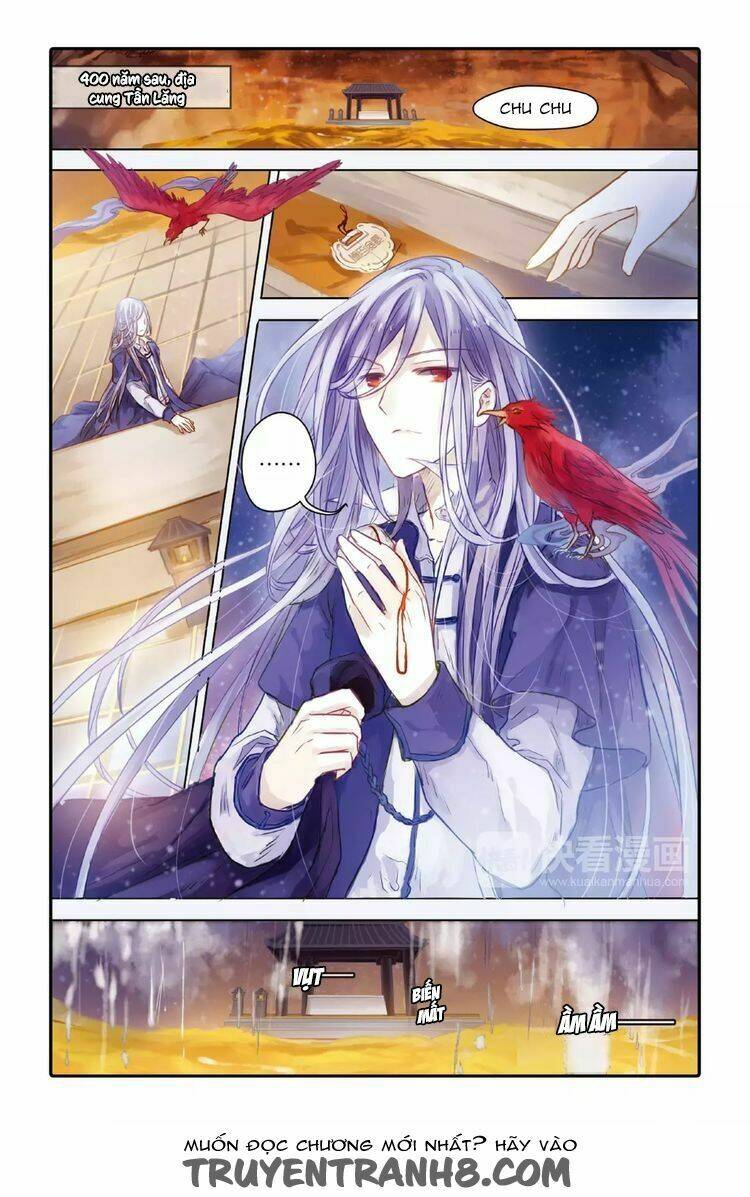 ách xá - yashe chapter 31 24