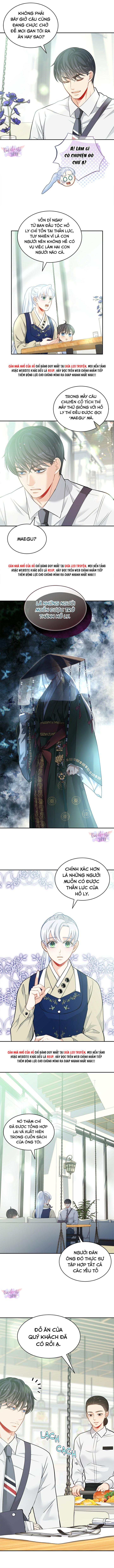 hôn nhân bị đánh cắp của hồ ly chapter 45 8
