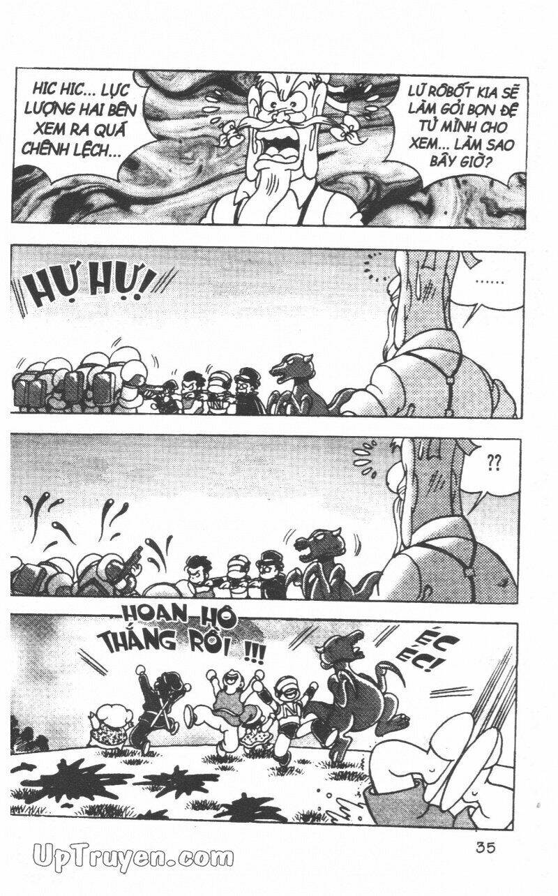 đội quân nhí nhố chapter 19 38
