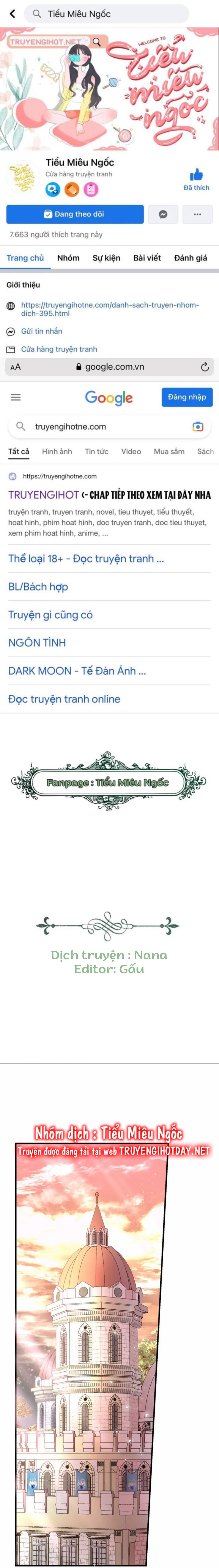 công lý của một ác nữ chapter 123 1