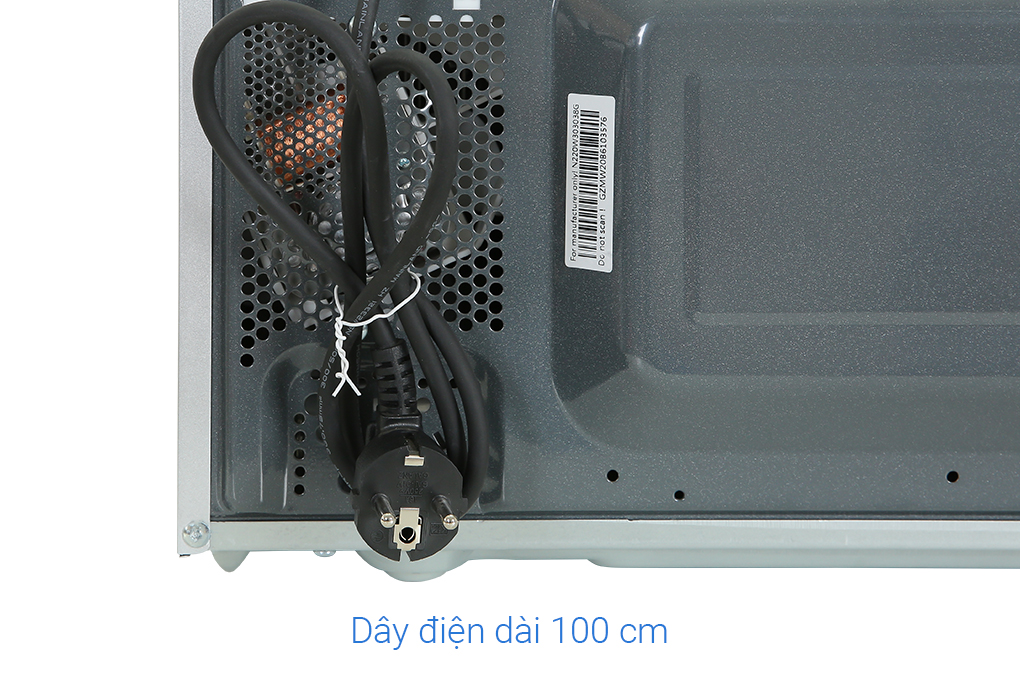 Lò vi sóng có nướng Sharp R-G228VN-SL 20 lít - Hàng Chính Hãng - Chỉ Giao Hà Nội