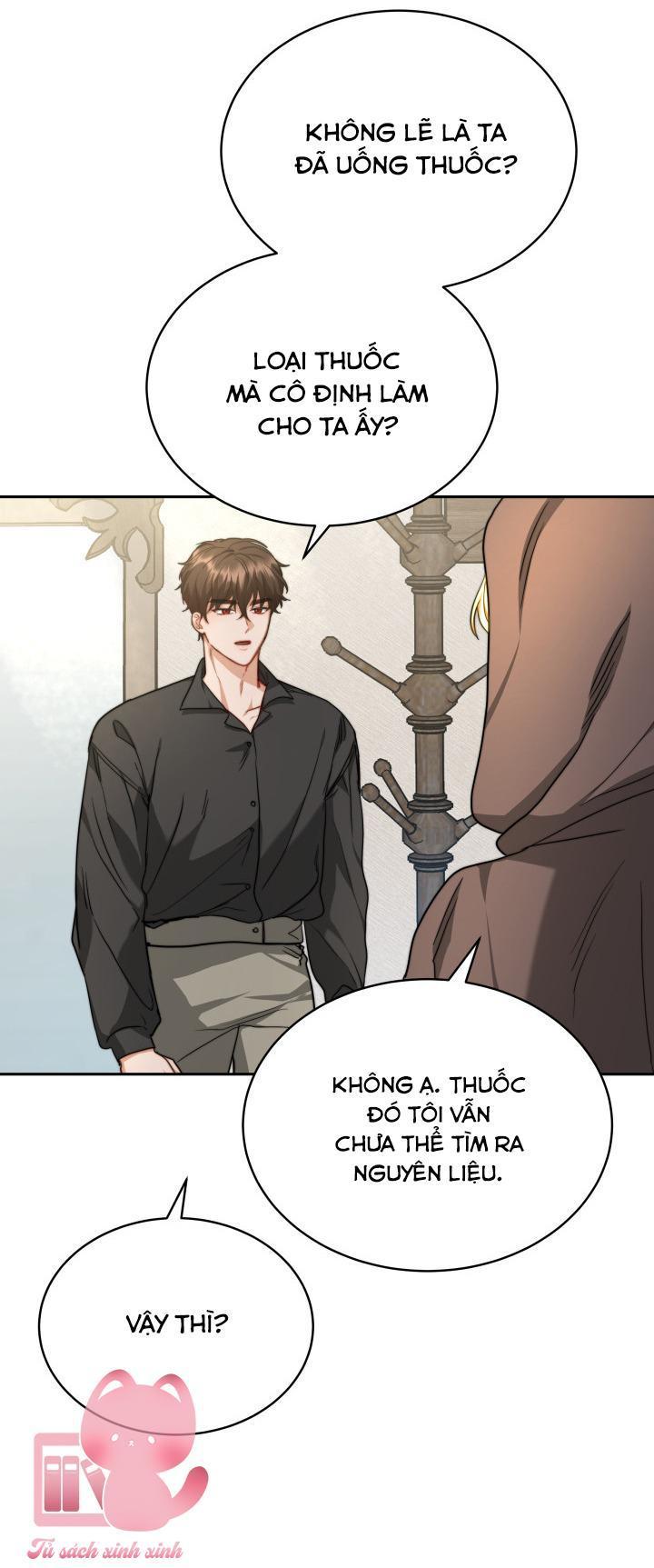 từ chồng cũ hóa thành nam chính chapter 14 36