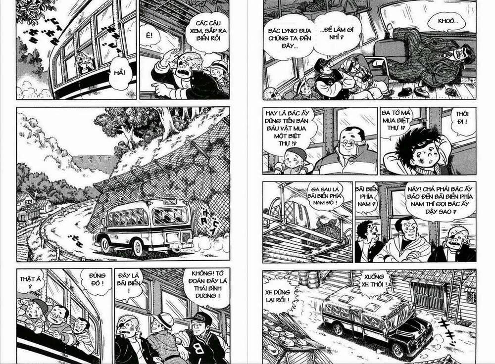 ore wa teppei chapter 144 2