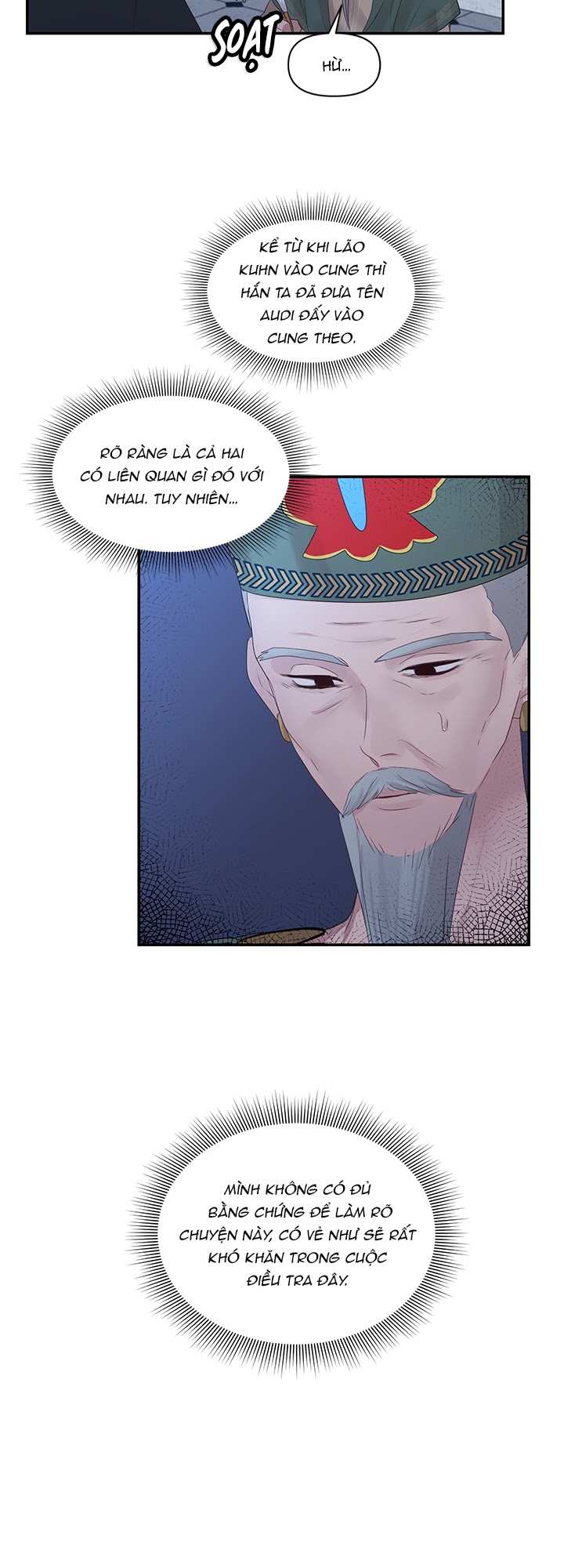 bệ hạ là của tôi chapter 23 21