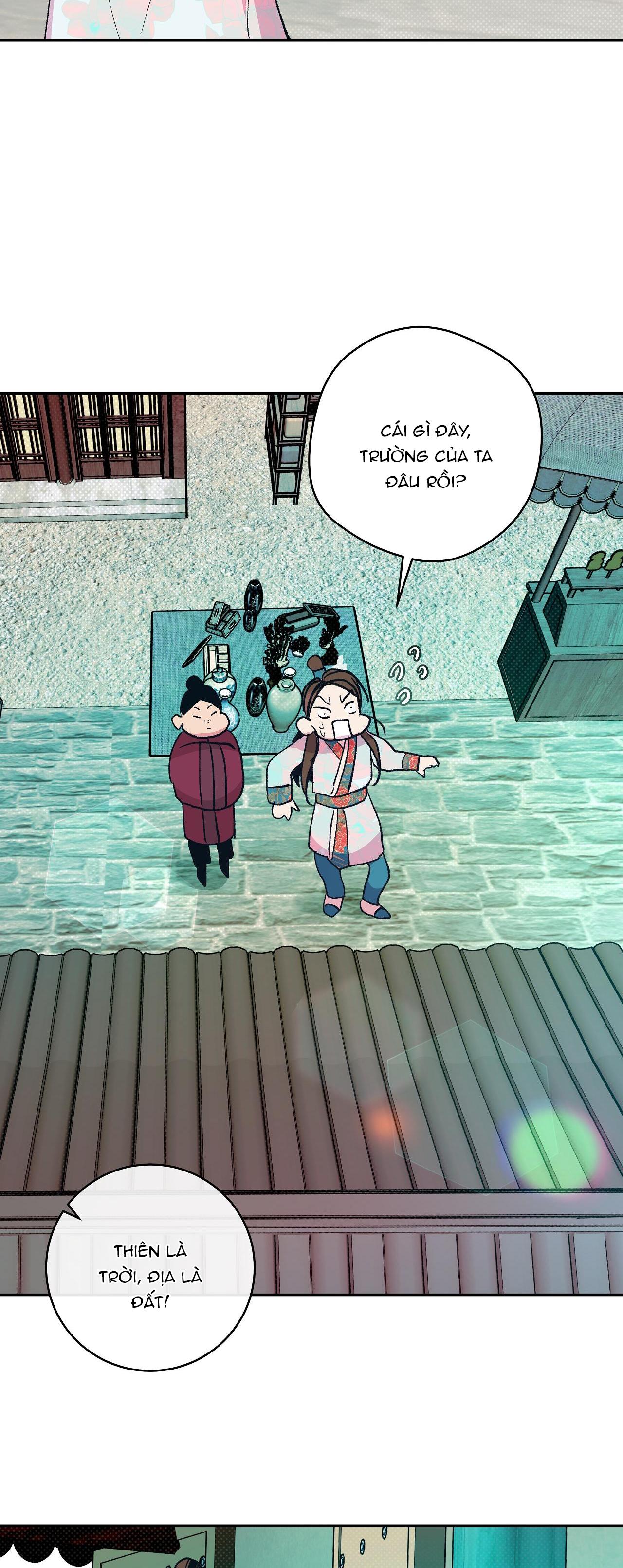 hương mộc chapter 13 38