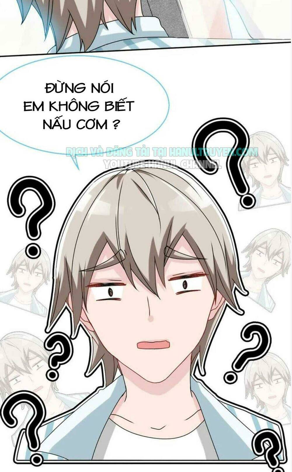 truy nã toàn cầu truy thê về sủng chapter 48.2 3