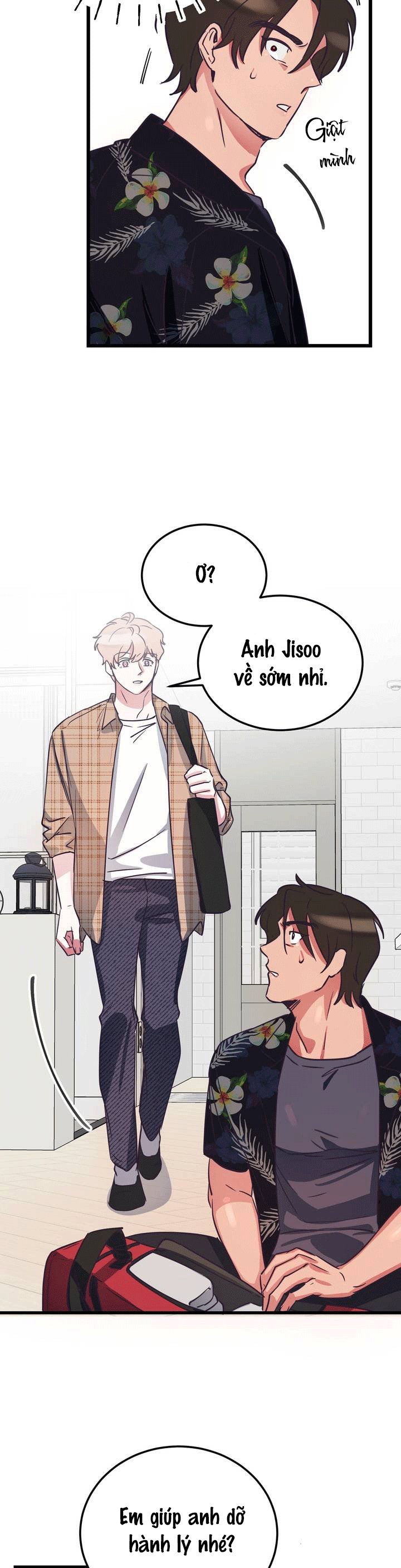 cậu còn non và xanh lắm chapter 3 40