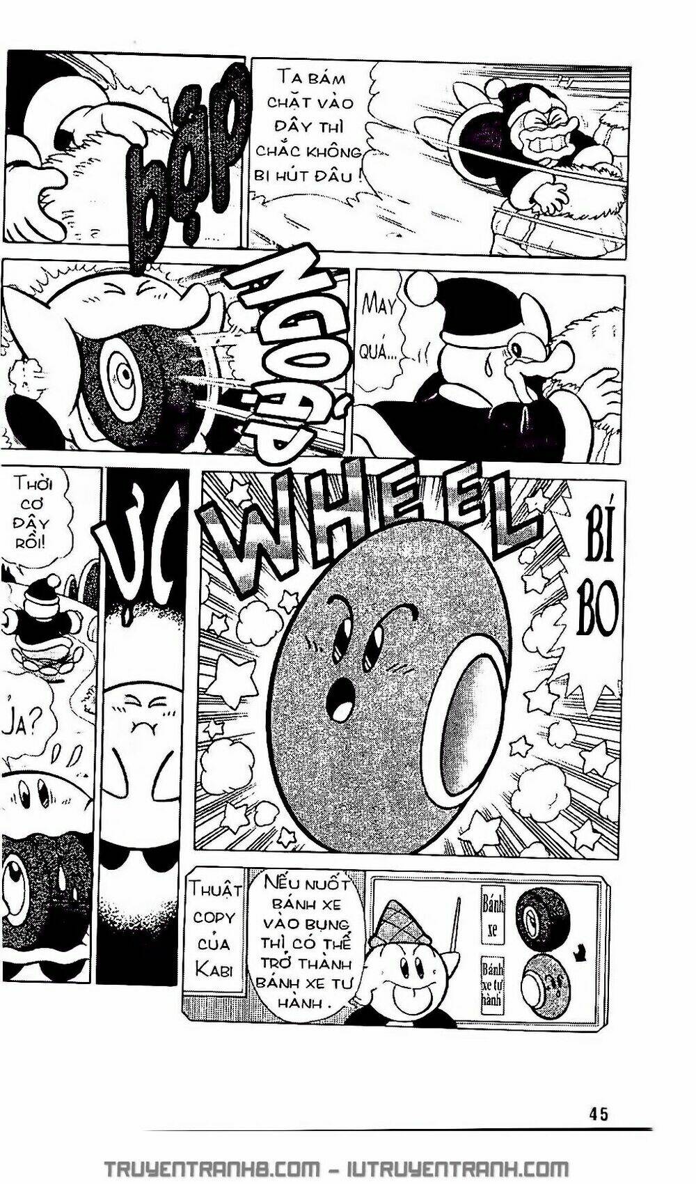 ngôi sao kabi chapter 2 20