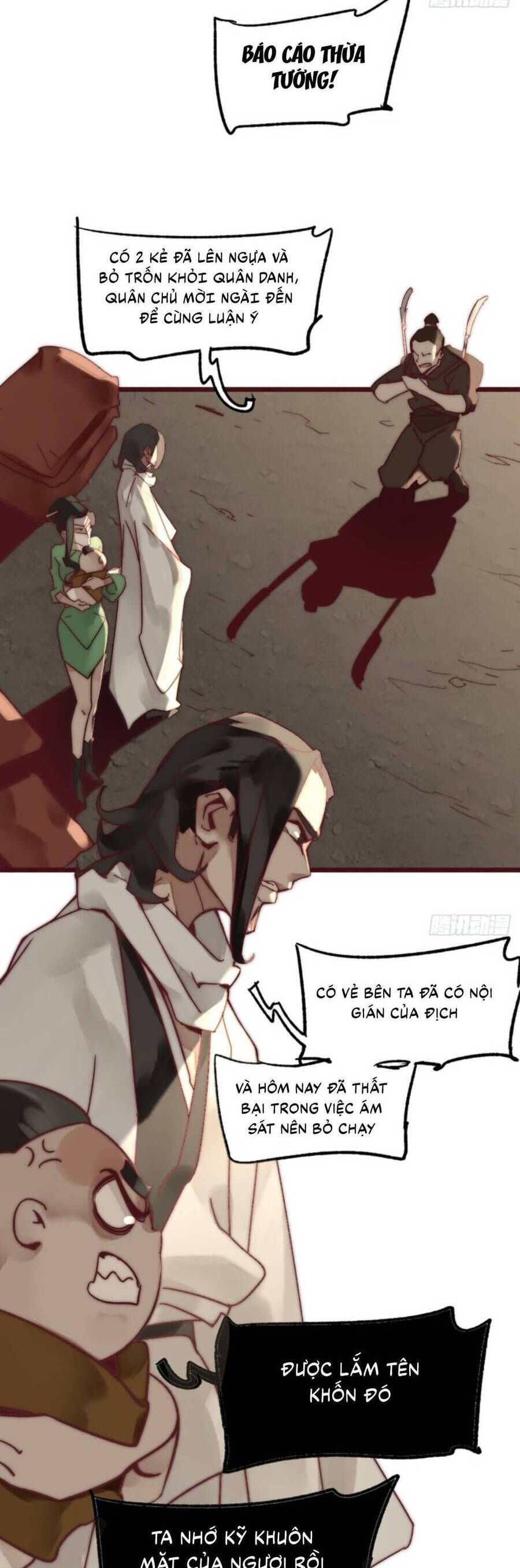 tam quốc thăng thiên ký chapter 3 10