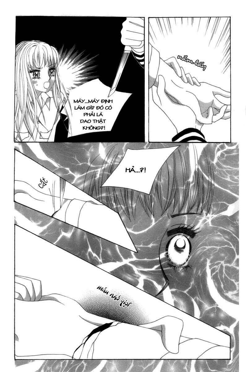 bạn trai tôi là ma cà rồng chapter 4 37