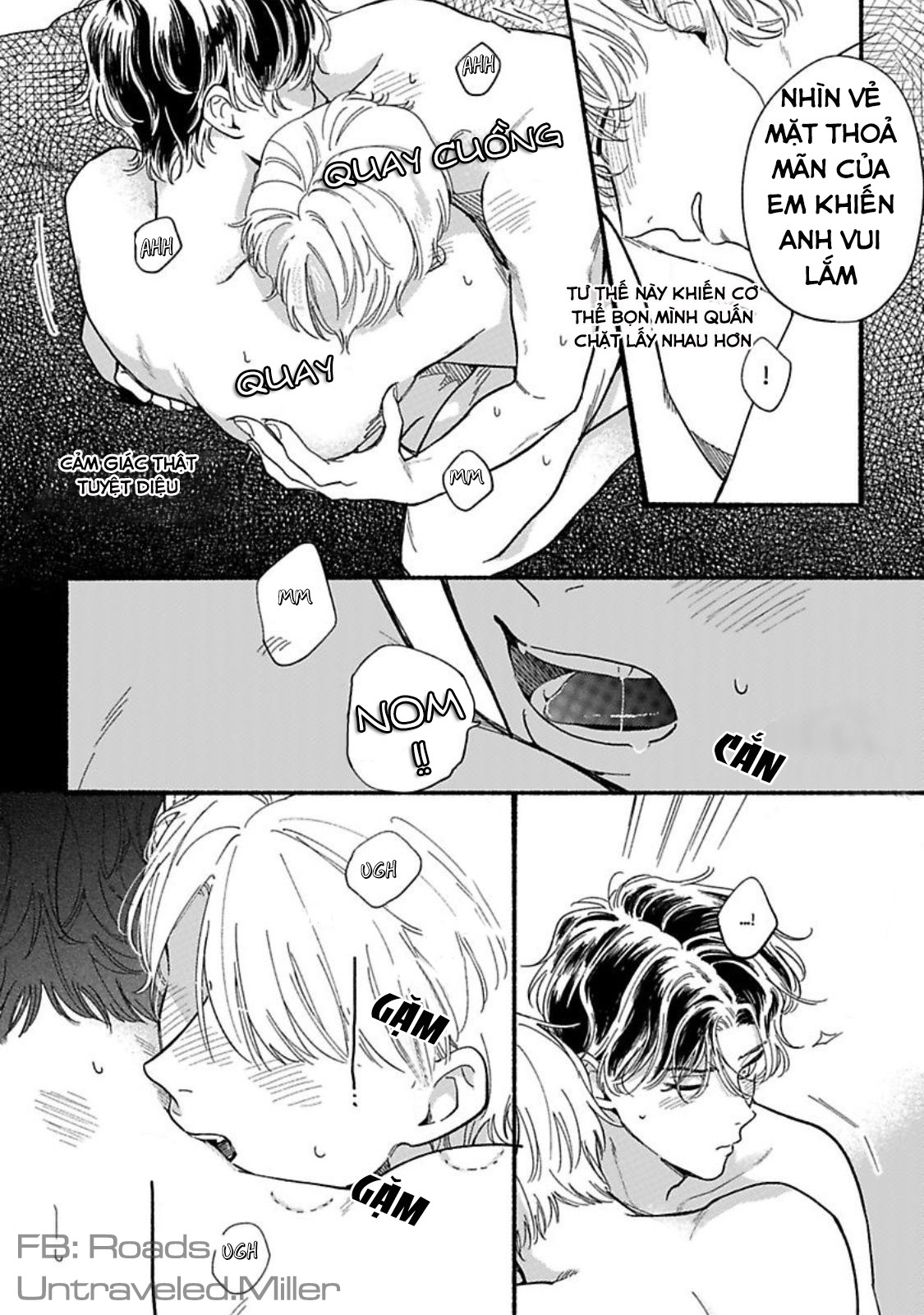 em là món đồ chơi yêu thích của anh chapter 6 18