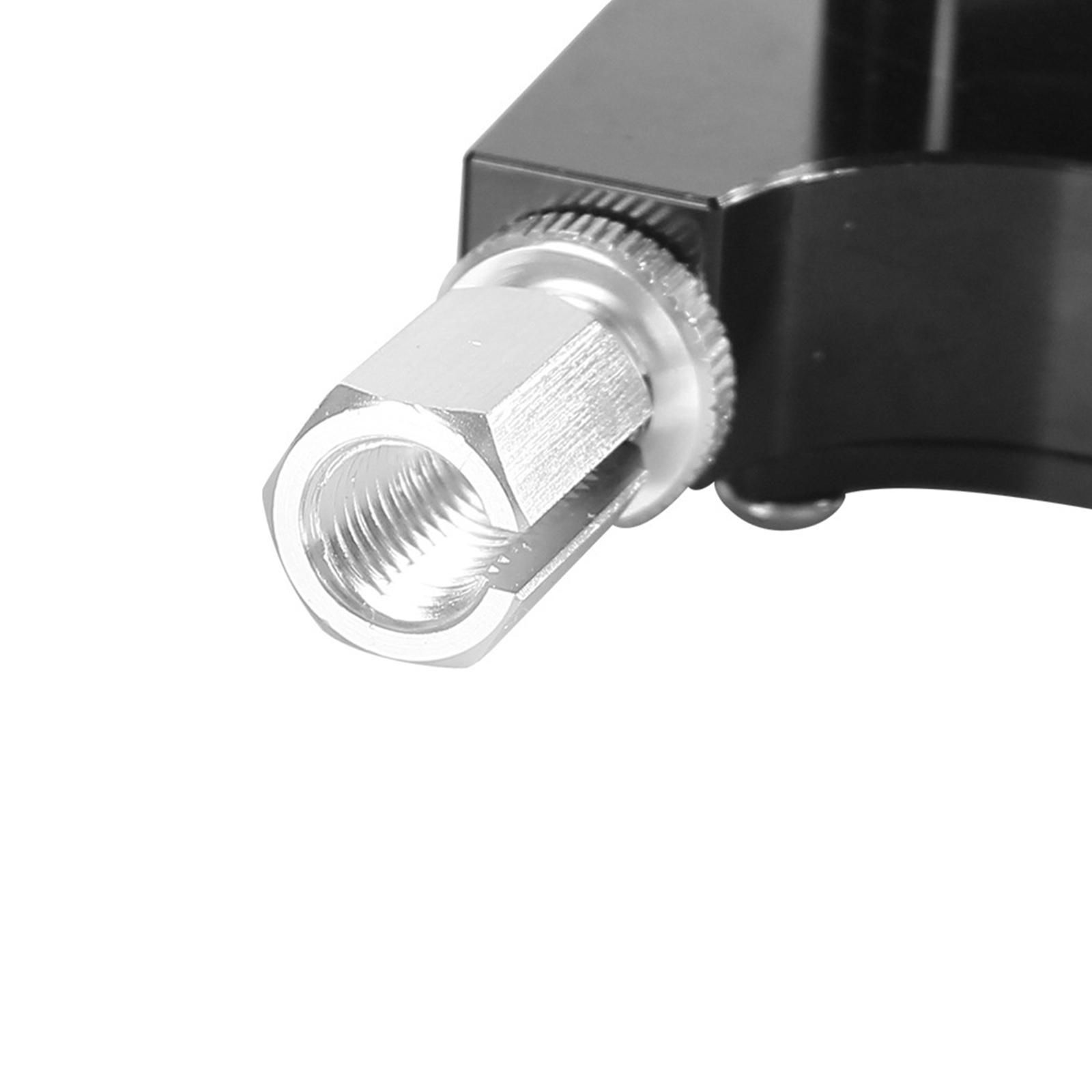 Motorcycle 7/8" 22mm Thumb Throttle Assembly for  Dirt