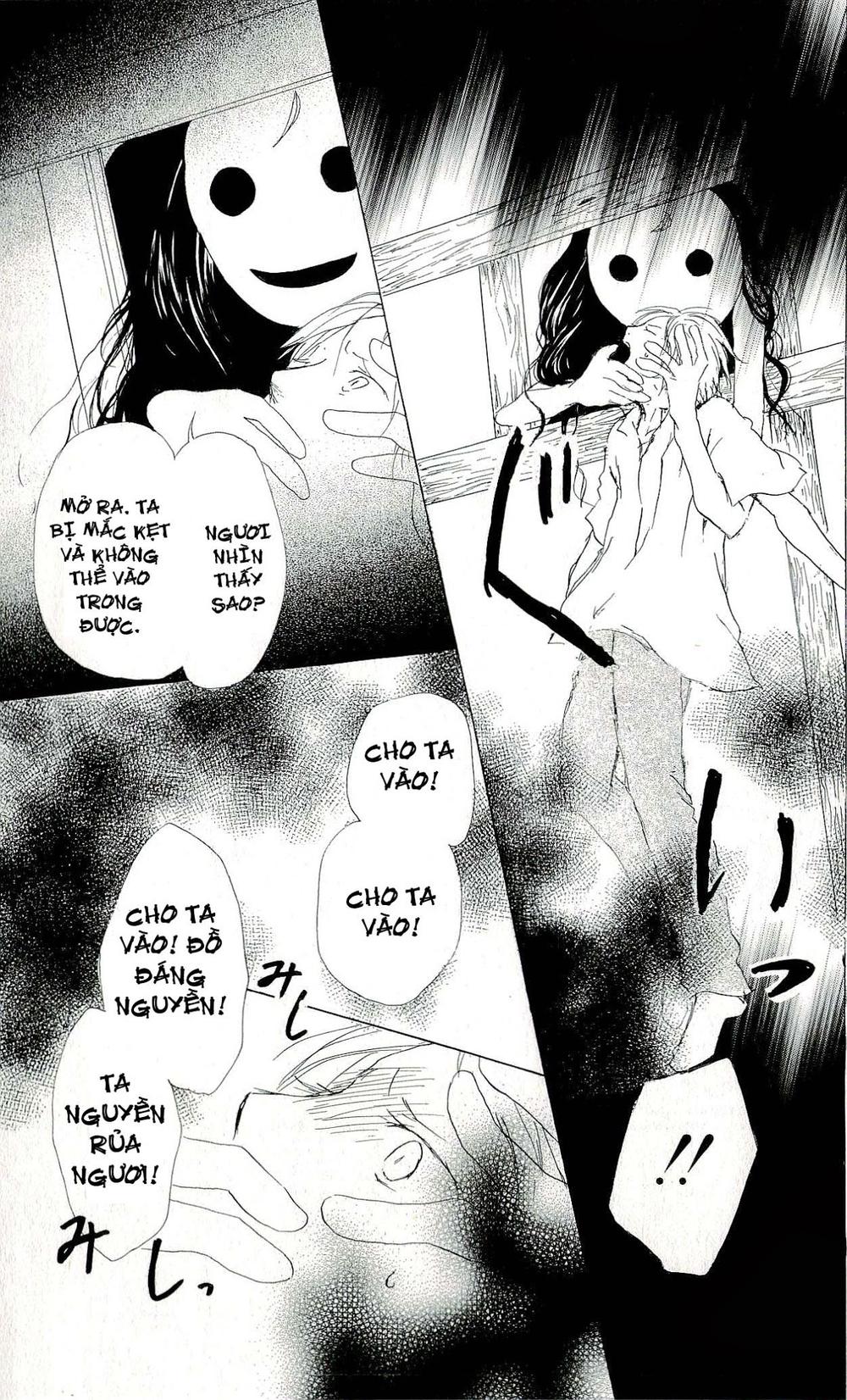 hữu nhân sổ chapter 61 25