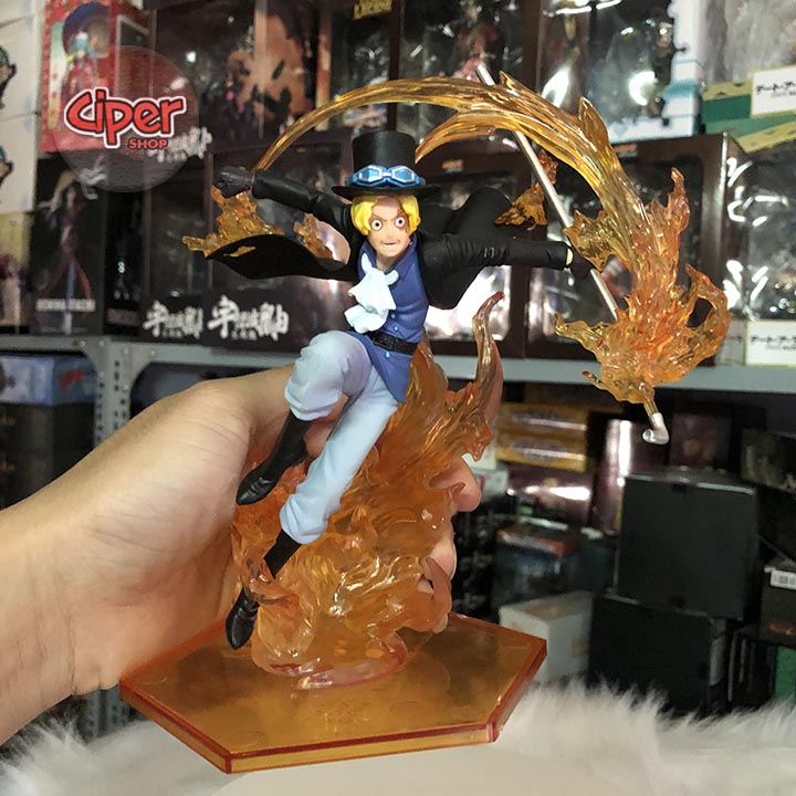 Mô hình Sabo F.Zero - Mô hình One Piece - Figure Sabo