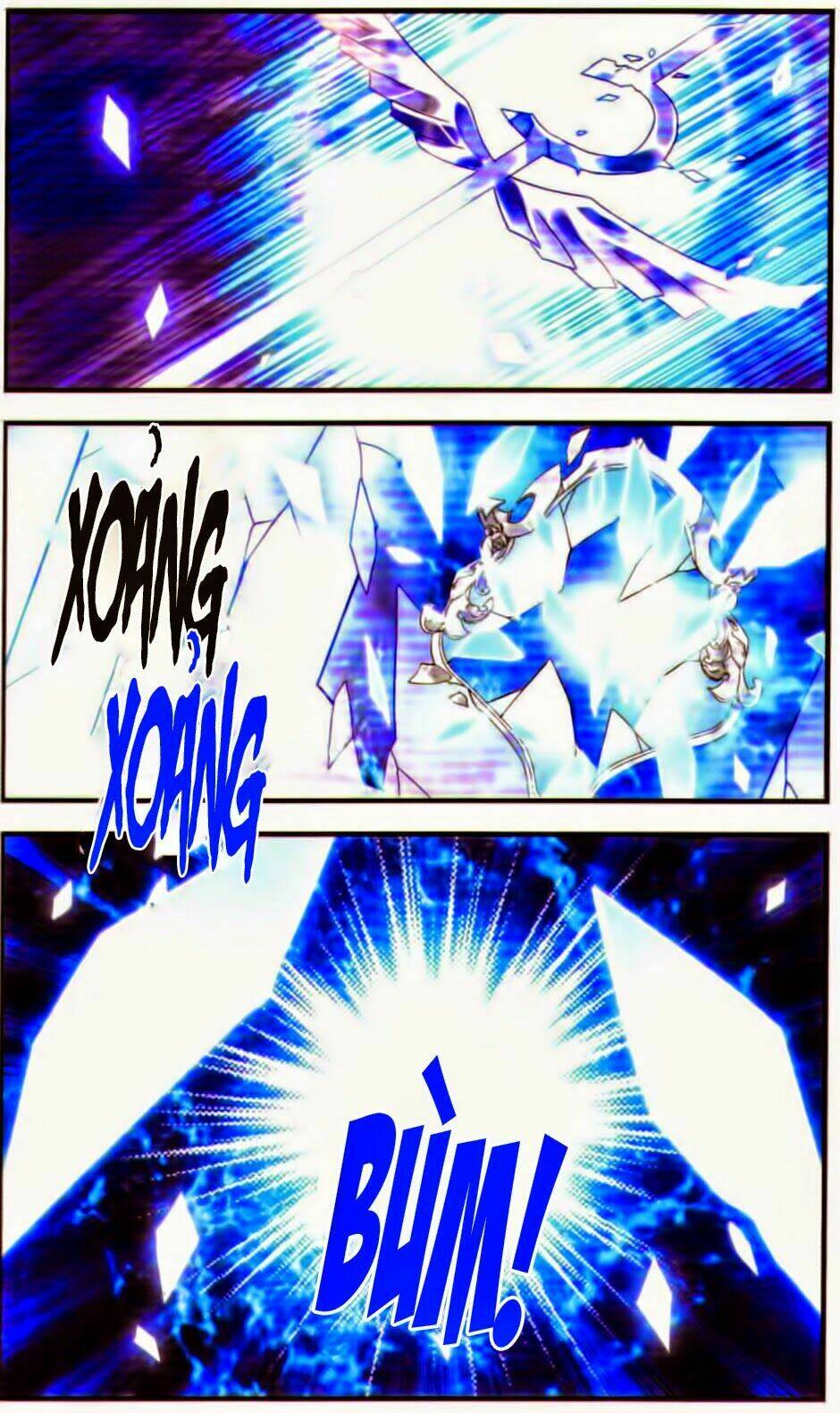 cố lên nào, đại ma vương! chapter 117 21