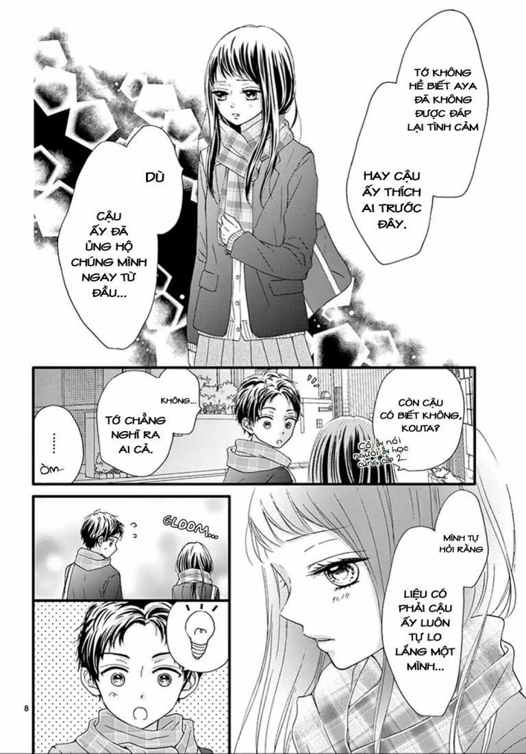 koi ni dokubari chapter 2 8