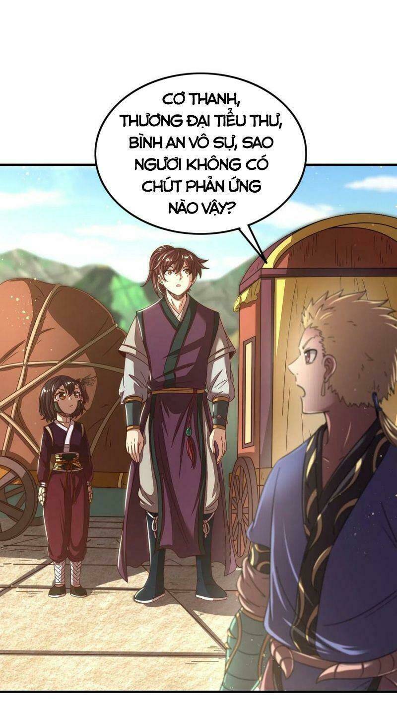 Xuân Thu Bá Đồ Chapter 148 - Trang 46