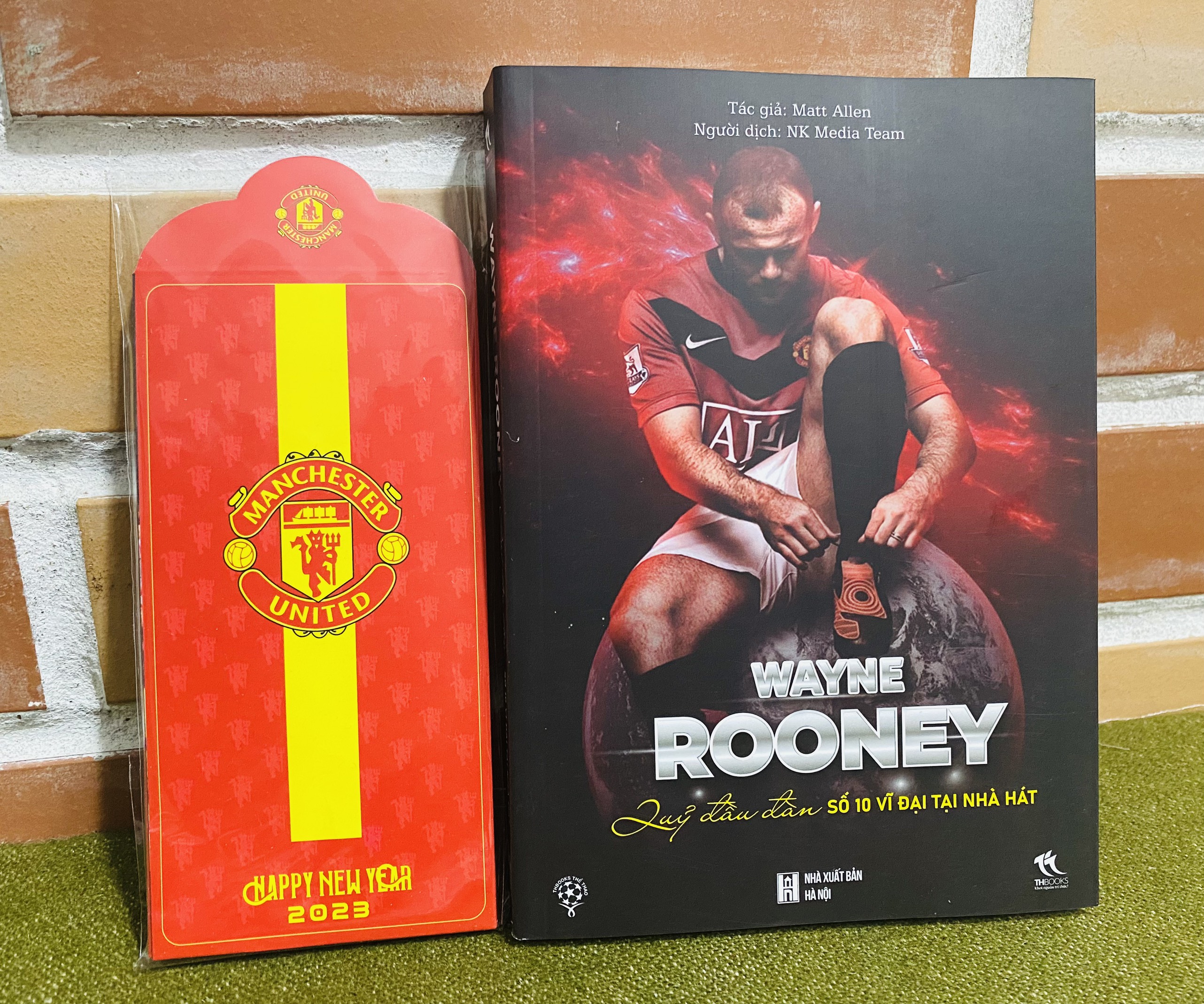 Wayne Rooney - Quỷ Đầu Đàn, Số 10 Vĩ Đại Tại Nhà Hát