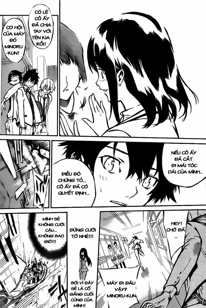 akb49 - renai kinshi jourei chapter 1.2 14