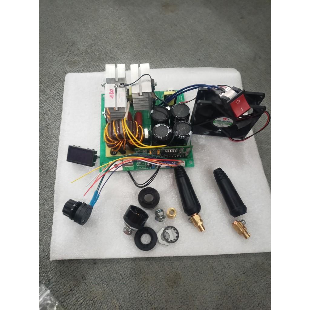 Bo 1 bo 2ig 4 tụ đầy đủ phụ kiện