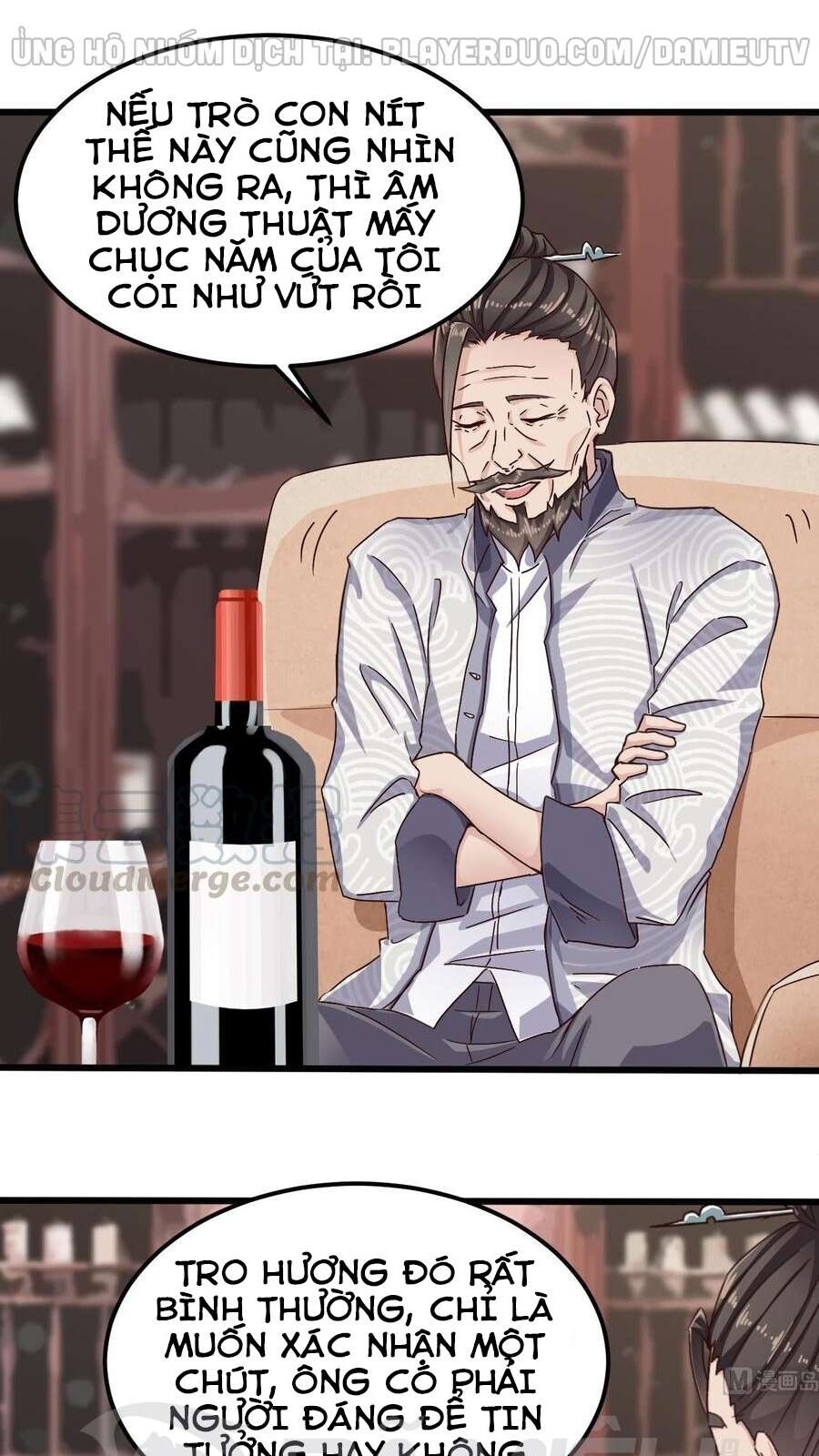 địa phủ khai phá thương chapter 180 11