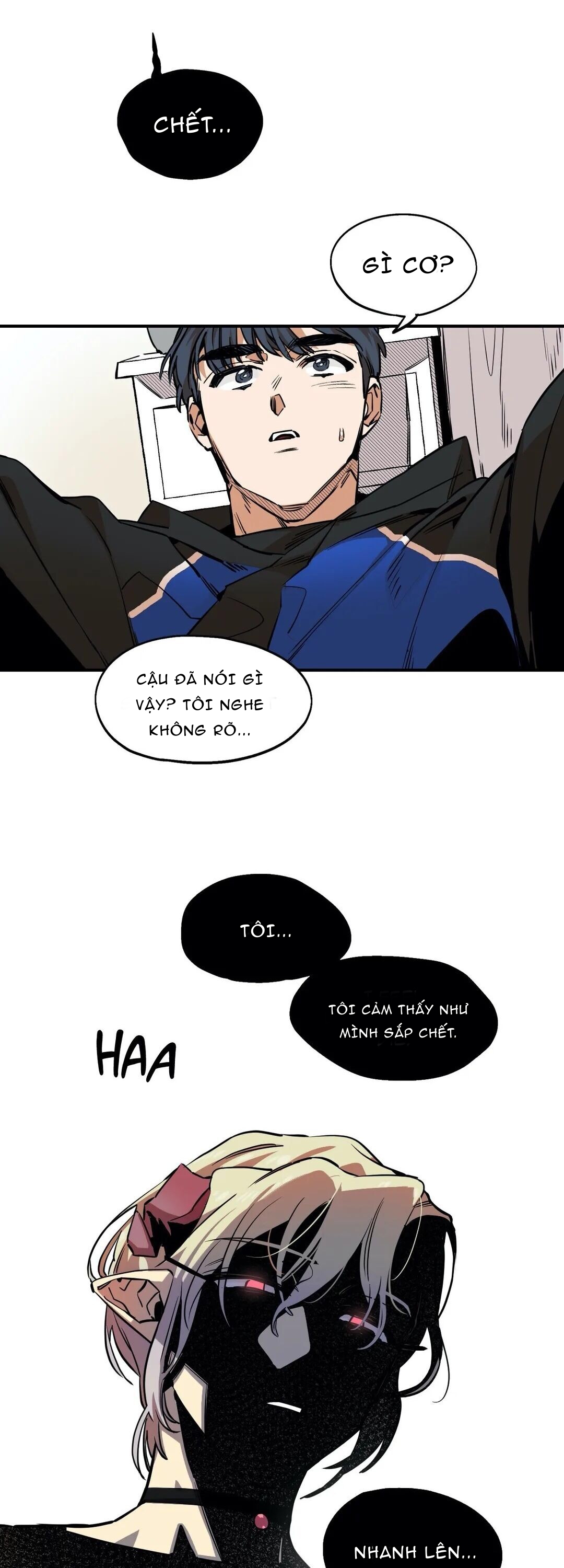 quán café tình nhân chapter 44 18