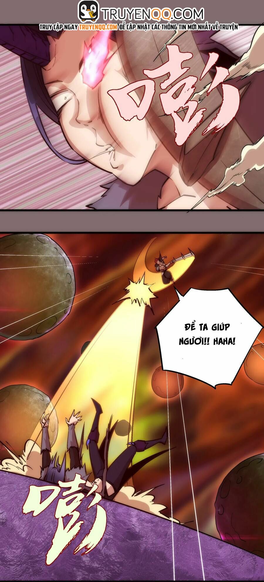 tôi không phải quỷ vương chapter 15.1 31