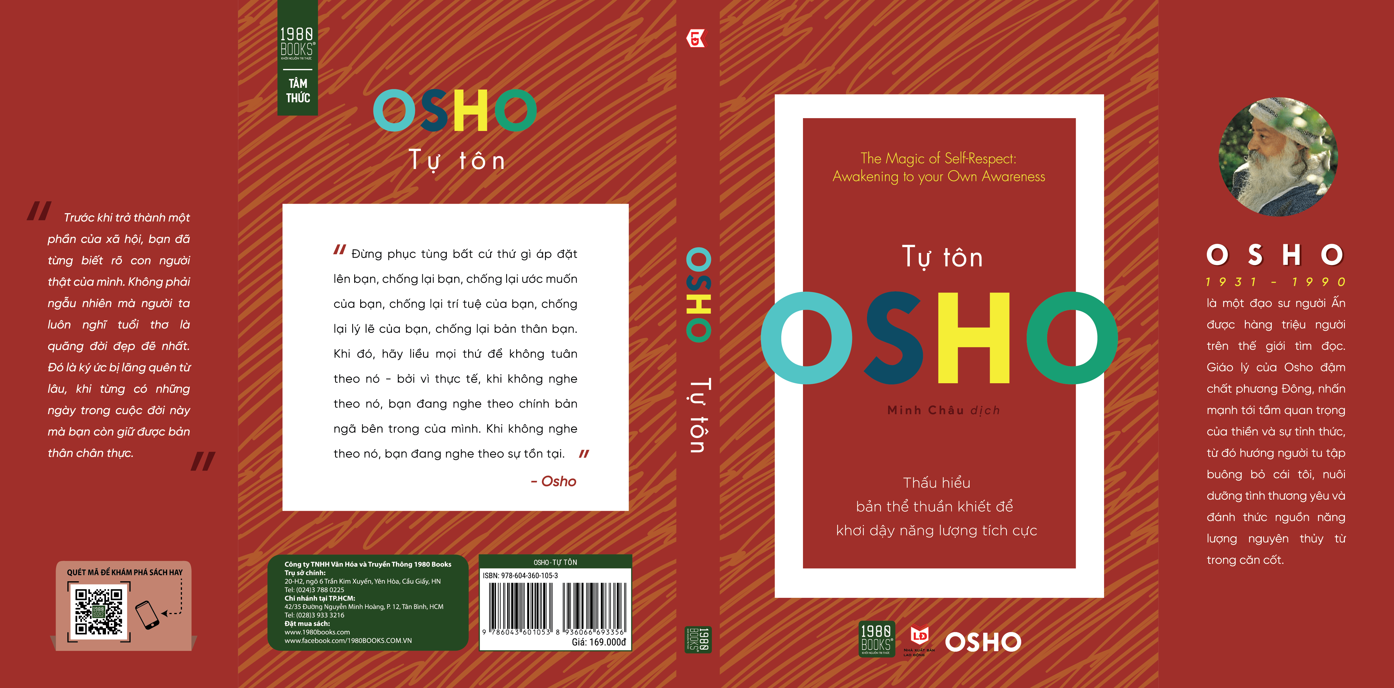 OSHO - Tự tôn