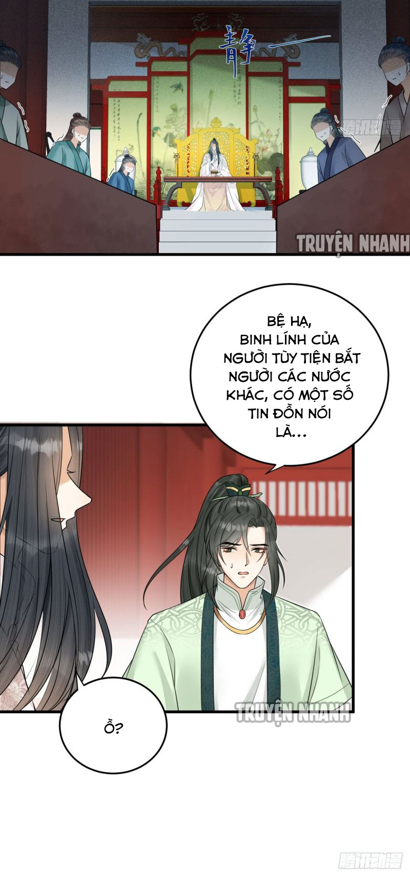 lễ băng nhạc hoại chi dạ chapter 41 6