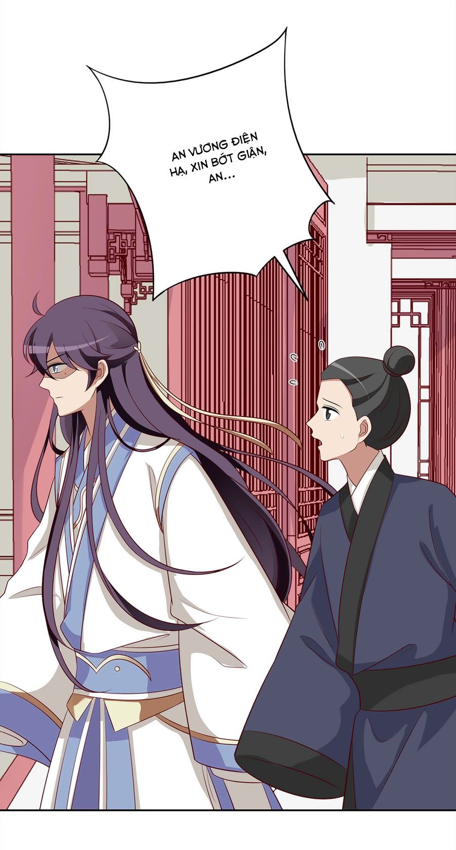 kiêu ngạo vương gia chủng điền phi chapter 101 2