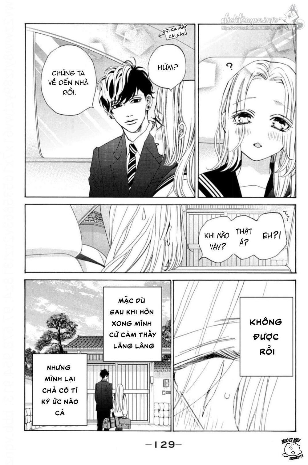 ojou to banken -kun chapter 26 29