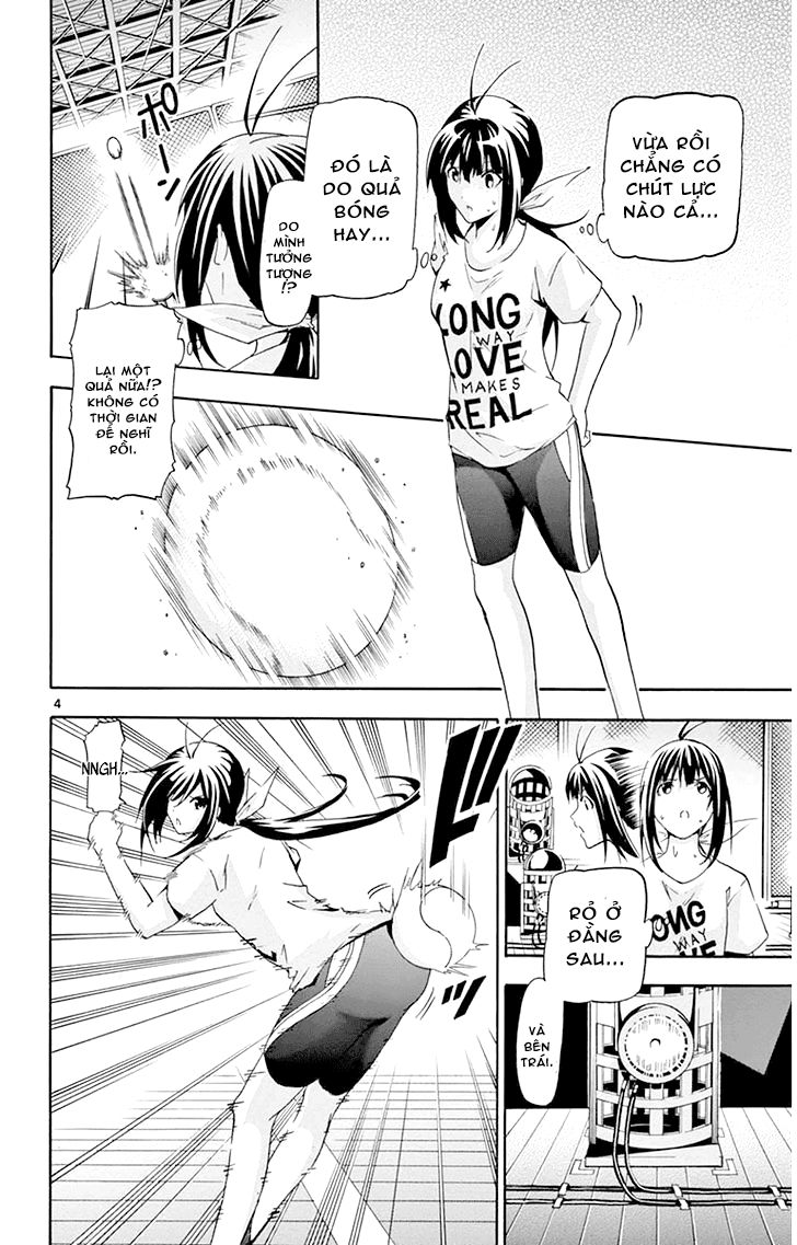 keijo!!!!!!!! (yml) chapter 17 8