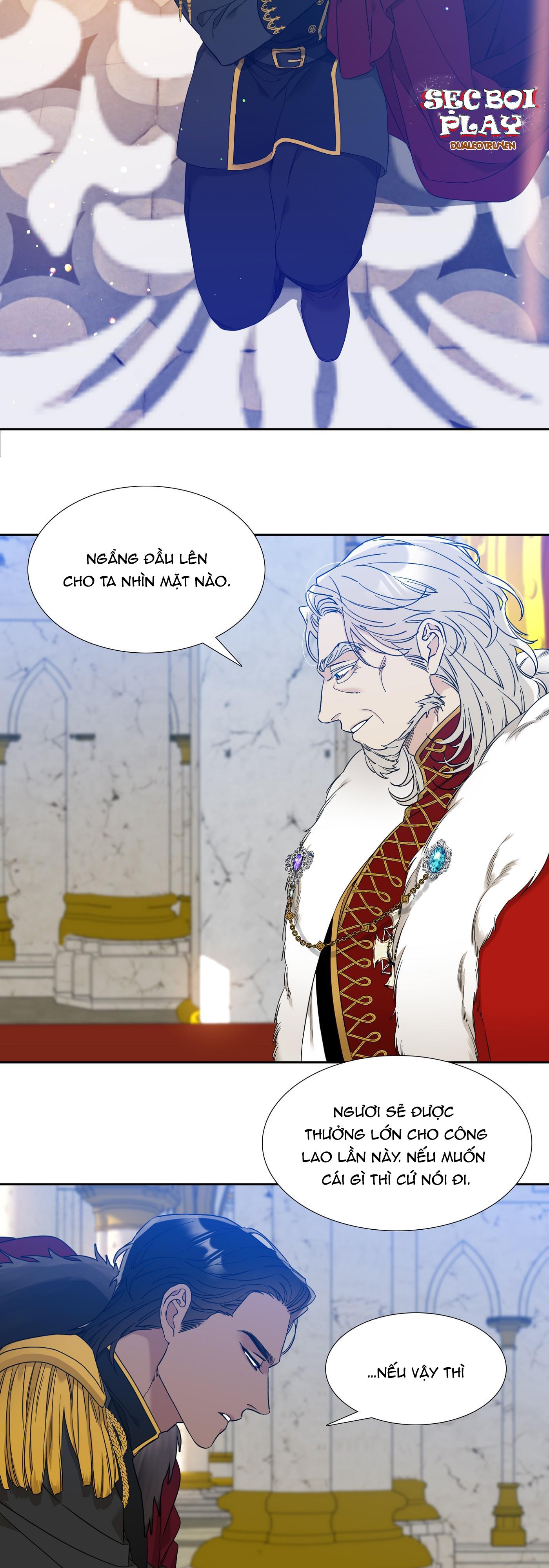 smyrna và capri chapter 1 8