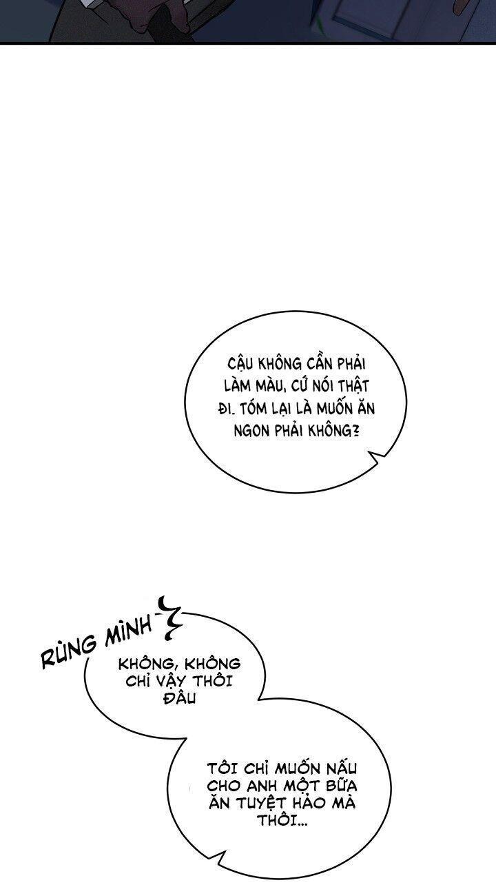 tôi lên cấp chỉ bằng cách ăn chapter 5 25