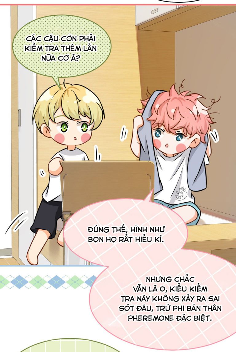 tín tức tố nói chúng ta không thể chapter 19 15