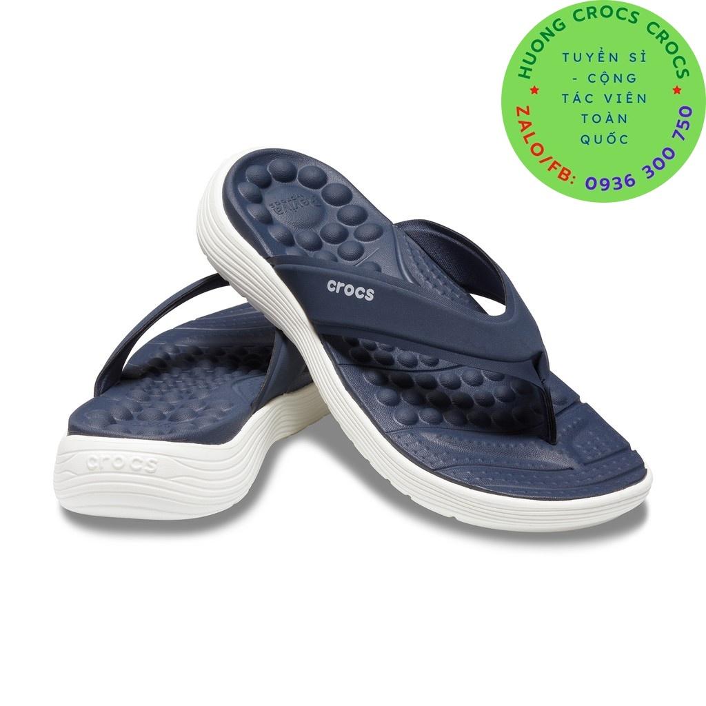 DÉP XỎ NGÓN REVIVA CHO NAM MÀU NAVY