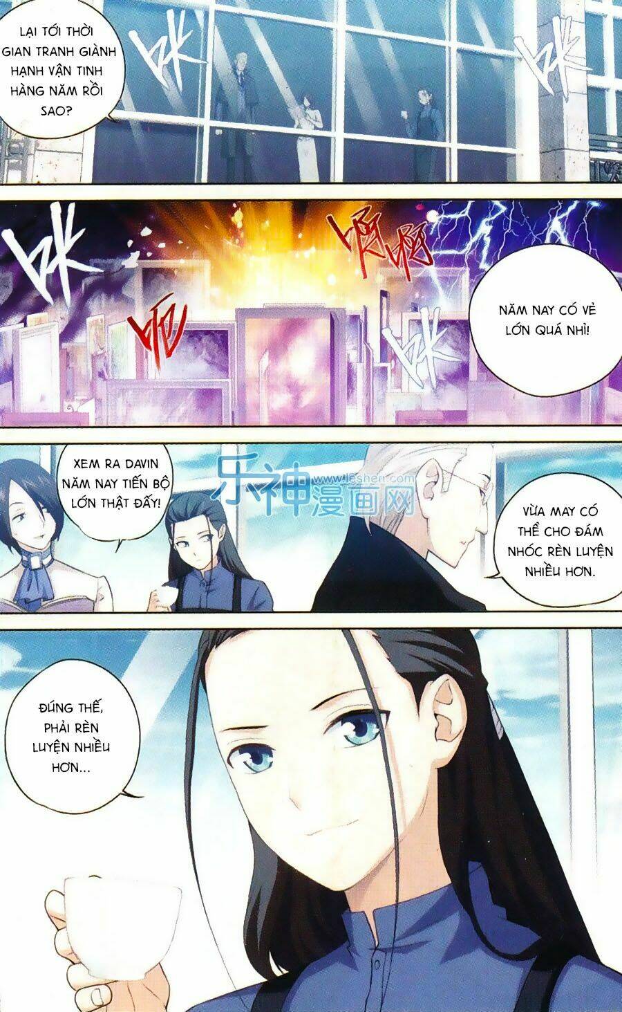 du thế vô song chapter 25 11