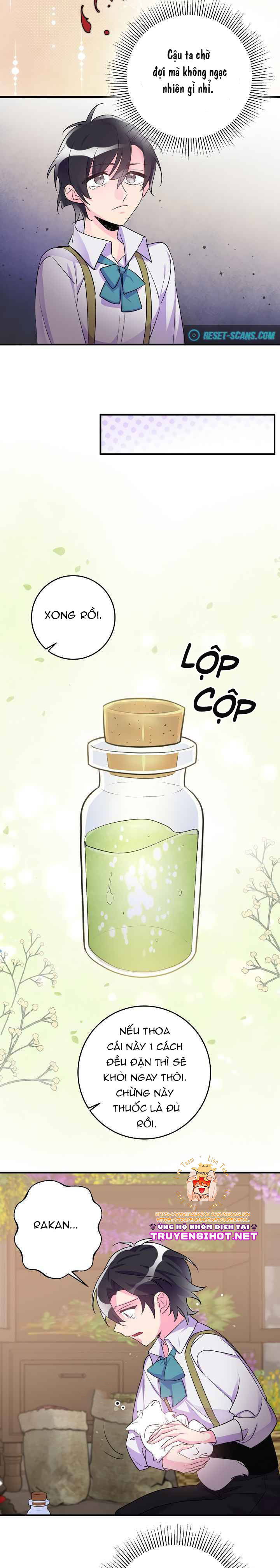 công nương đã thay đổi chapter 37 6