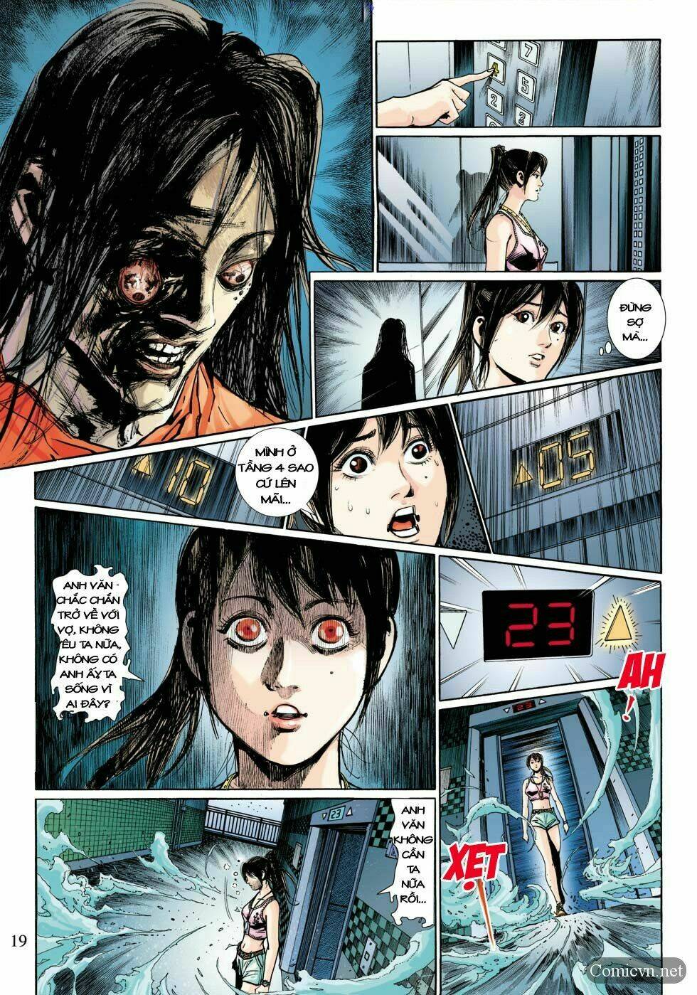 âm dương lộ chapter 2 25