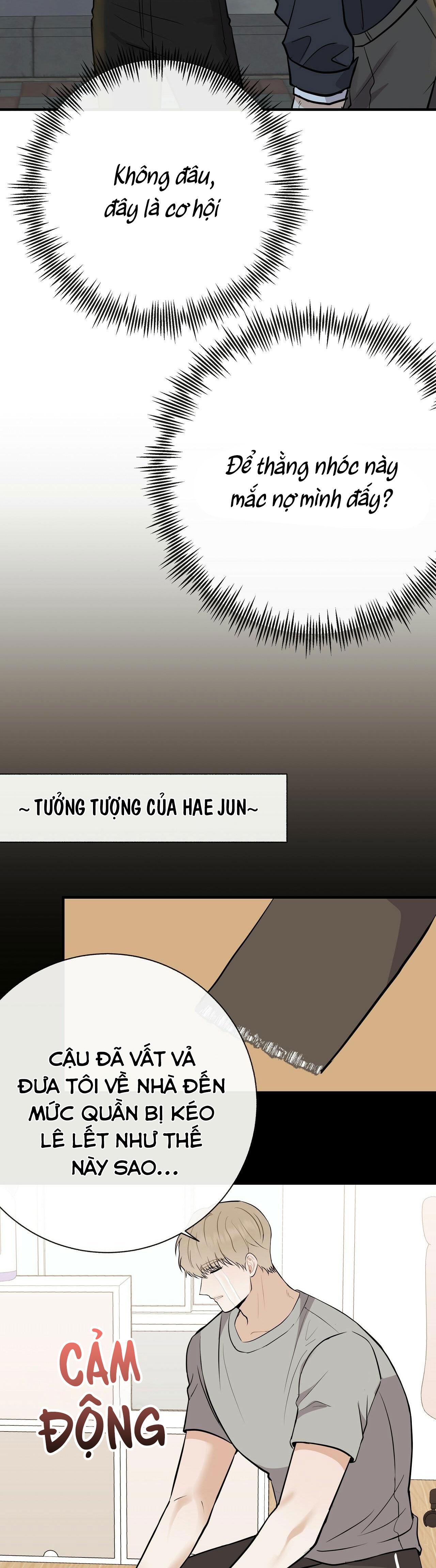 Đứa Trẻ Này Là Con Tôi (END) chapter 38