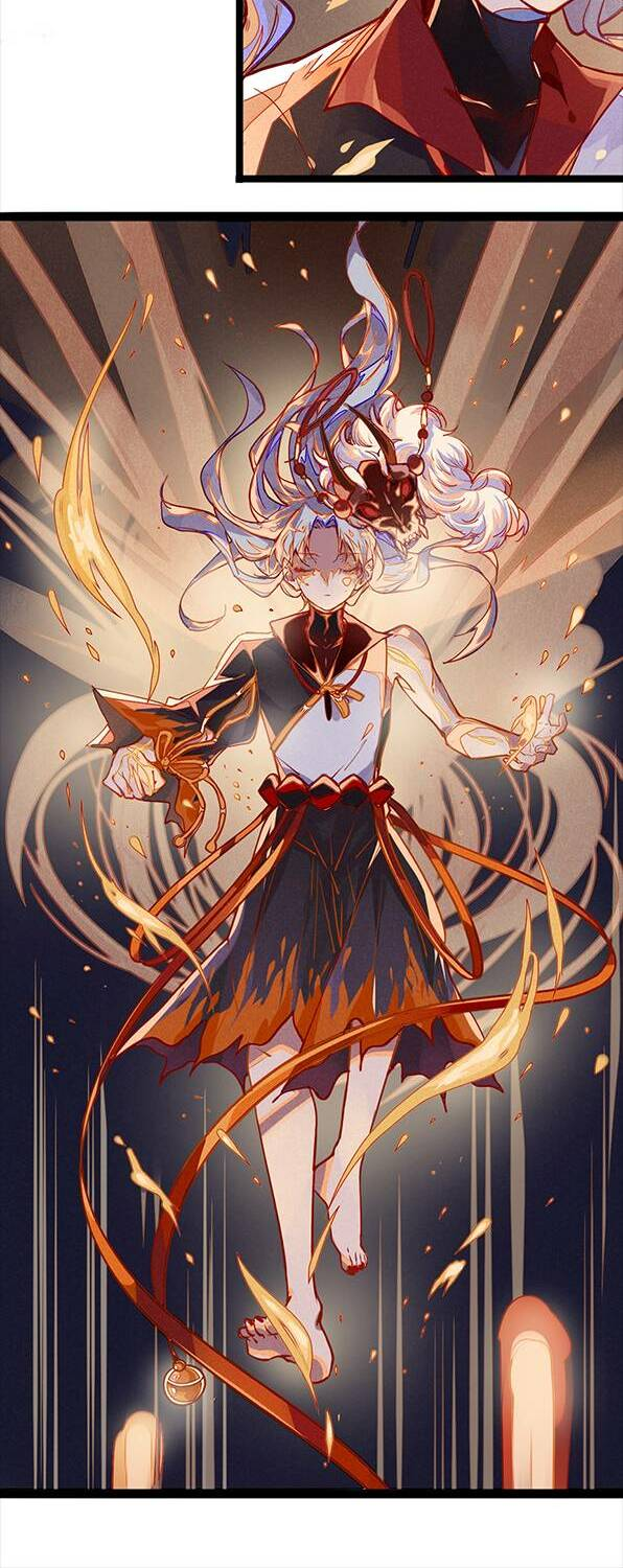 quỷ vương đích dưỡng thủ tắc chapter 1 38