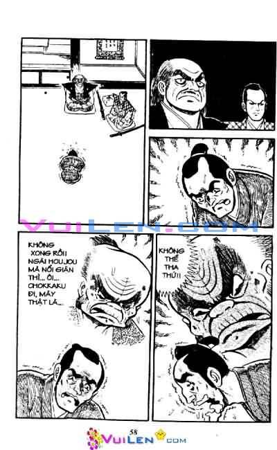 kiếm sĩ góc vuông - chokkaku chapter 5 58