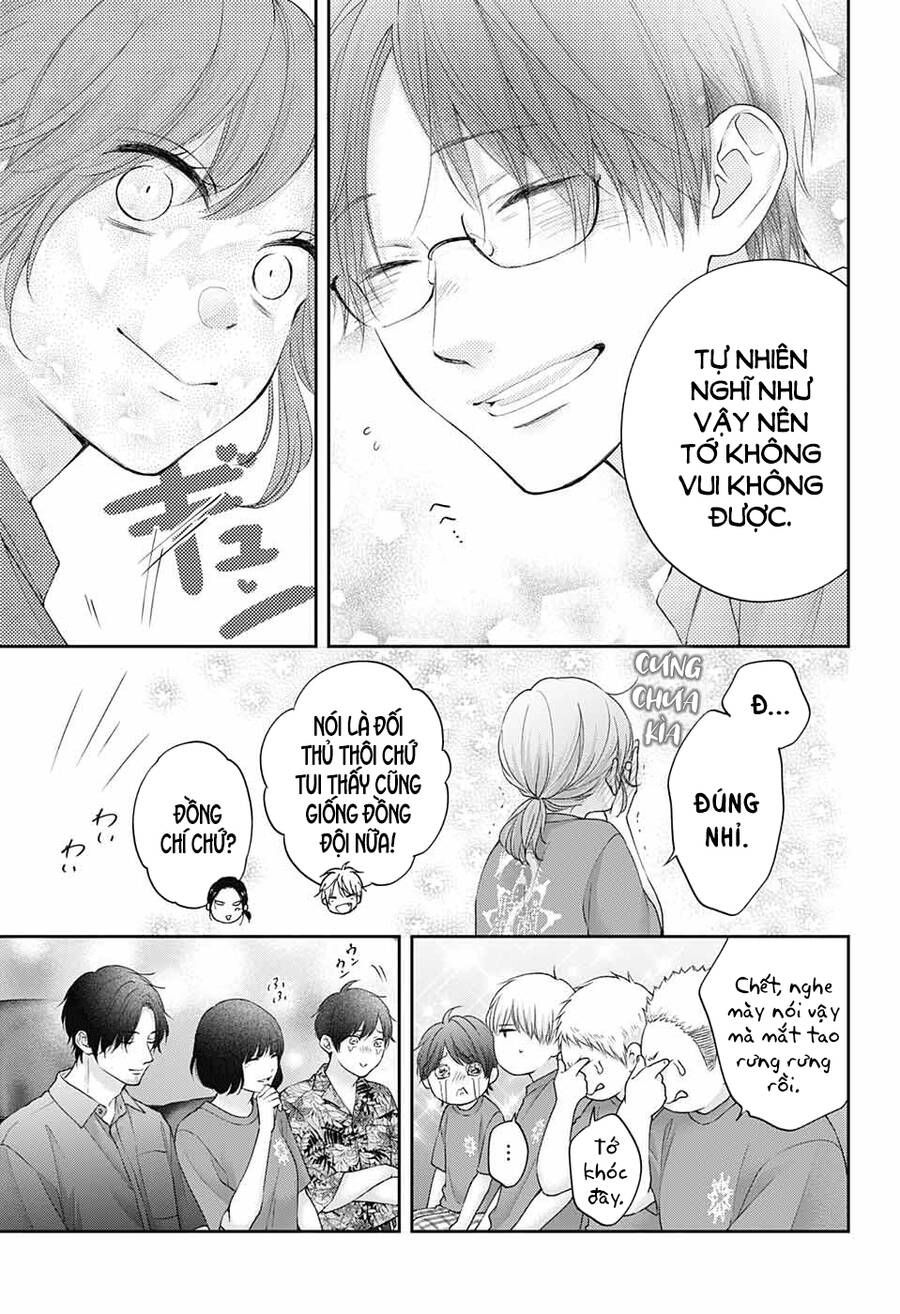 kono oto tomare! chapter 119 9