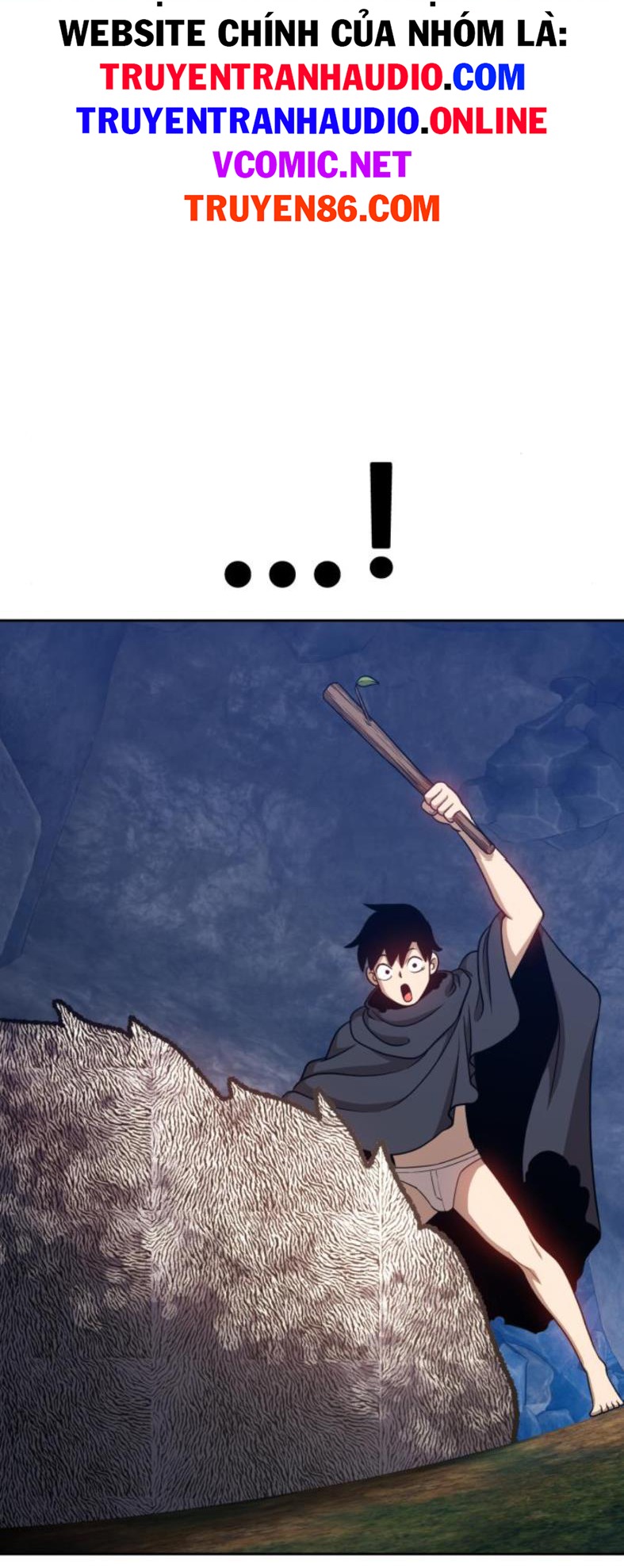 Gậy Gỗ Cấp 99+ chapter 7.1 61