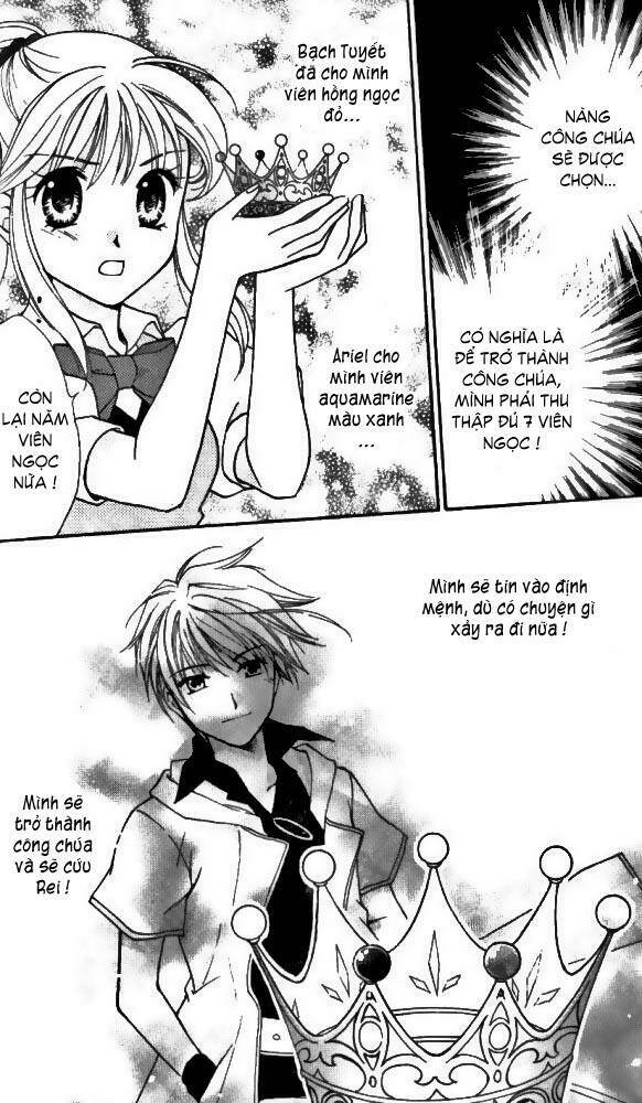 kilala princess - công chúa kilala chapter 11 33