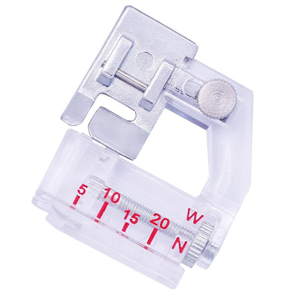 Sewing Machine Accessories 3pcs And Hemming Pressure Foot