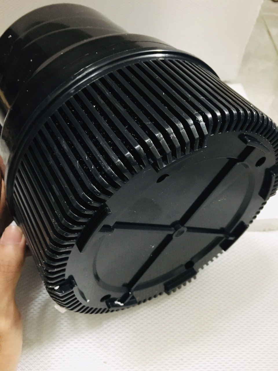 Máy bơm dạng đứng công suất cao AP 10000 350W Dành cho hồ cá Koi hồ phun nước