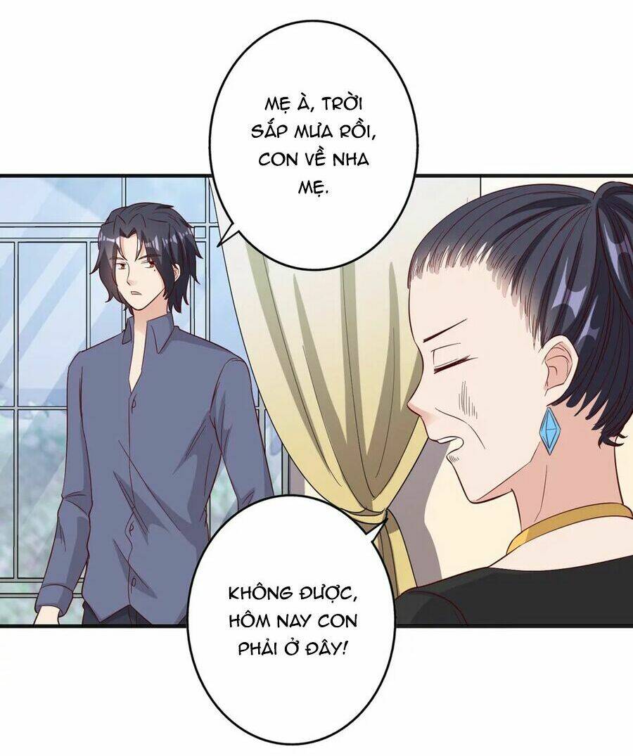 hôn nhân dục vọng: thiếu gia nhẹ một chút! chapter 127 21