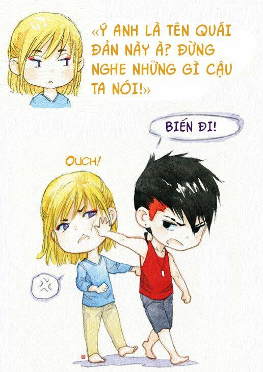 cuộc sống hiện đại của yêu quái bất tử chapter 10 12