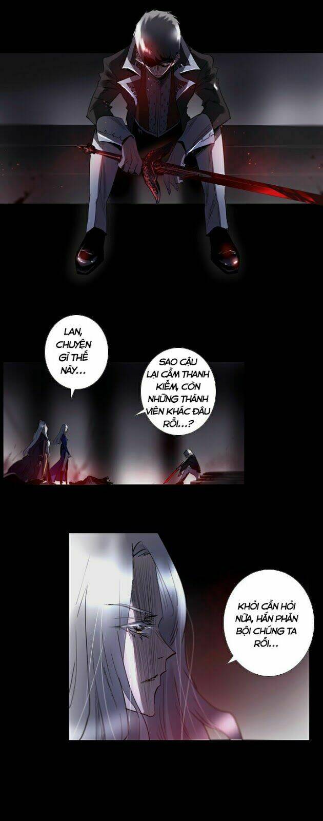 bản khế ước linh hồn chapter 186 11